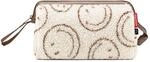 reisenthel cosmetics travelcosmetic - Kulturbeutel 26 cm (smiley teddy chocolate)