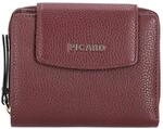 Picard Java 1 - Geldb&ouml;rse 12 cm (chianti)