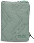 zwei Cleo CLW5 - Geldb&ouml;rse 6cc 13 cm (eucalyptus-new)