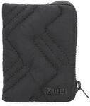zwei Cleo CLW5 - Geldb&ouml;rse 6cc 13 cm (black-new)