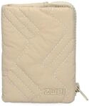 zwei Cleo CLW5 - Geldb&ouml;rse 6cc 13 cm (sand-new)