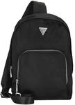 Guess Milano Sling Bag - Umh&auml;ngetasche 31 cm (black)