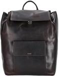 Joop Cerratano Claudio - Rucksack 40 cm (dunkelbraun)