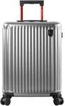 Heys SmartLuggage - 4-Rollen-Kabinentrolley S (silber)