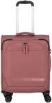 Travelite Kick Off - 4-Rollen-Kabinentrolley S 55 cm (blush)