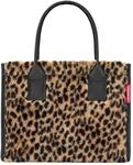 reisenthel Daily Shopper - Shopper XS 27 cm (leo fake fur)