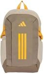 adidas Power Vlll - Rucksack (khaki six/khaki three/crew yellow)