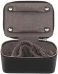 Windrose Nappa - Schmucketui 14 cm (black)