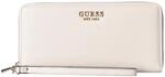 Guess Amorette SLG Large Zip - Geldb&ouml;rse 12cc 21 cm (off white)