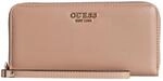 Guess Amorette SLG Large Zip - Geldb&ouml;rse 12cc 21 cm (beige)