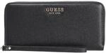 Guess Amorette SLG Large Zip - Geldb&ouml;rse 12cc 21 cm (black)