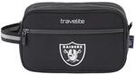 Travelite NFL - Kulturbeutel 24 cm (Las Vegas Raiders)