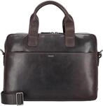 Joop Cerratano Pandion - Aktentasche 39 cm (dunkelbraun)