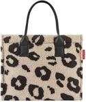 reisenthel Daily Shopper - Shopper 42 cm (teddy leo cream)