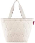 reisenthel shopper M - Shopper 51 cm (puffer stone)