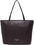Liu Jo Evrim M Tote - Umh&auml;ngetasche/Henkeltasche 32 cm (deep brown)