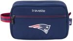 Travelite NFL - Kulturbeutel 24 cm (New England Patriots)