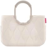 reisenthel shopping loopshopper M - Einkaufstasche mit B&uuml;gel 40 cm (puffer stone)