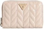 Guess Stacey SLG Medium Zip - Geldb&ouml;rse 4cc 14 cm (light beige)