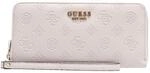 Guess Ella Logo SLG Large Zip - Geldb&ouml;rse 12cc 20 cm (stone logo)