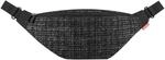 reisenthel city beltbag - G&uuml;rteltasche 47 cm (boucl&eacute; black)