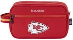Travelite NFL - Kulturbeutel 24 cm (Kansas City Chiefs)