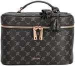 Joop Women Cortina 1.0 Flora - Beautycase 24 cm (seal brown)