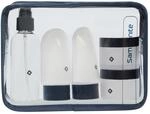 Samsonite Ta Revolution Bottle Set - Flugbeutel Set (midnight blue)