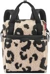 reisenthel travelling allrounder R - Rucksack 40 cm (teddy leo cream)