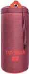 Tatonka Thermo Bottle Cover 1l - Trinkflaschenh&uuml;lle 27 cm (bordeaux red)