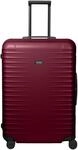 TITAN OVERSEAS - 4-Rollen-Trolley L (emberwood red, 75 cm)