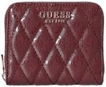 Guess Tamara SLG Small Zip - Geldb&ouml;rse 3cc 11 cm (merlot)
