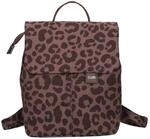 zwei Mademoiselle MR8 - Rucksack 29 cm (leo-brown)