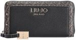 Liu Jo Ilyana ECS XL Zip Around - Geldb&ouml;rse 19 cm (nero)