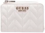 Guess Stacey SLG Zip - Geldb&ouml;rse 2cc 12 cm (off white)