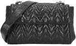 Guess Stacey - Umh&auml;ngetasche 25 cm (black)