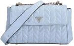 Guess Stacey - Umh&auml;ngetasche 25 cm (light blue)