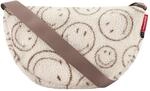 reisenthel moonbag S - Umh&auml;ngetasche 40 cm (smiley teddy chocolate)