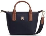 Tommy Hilfiger Popette Micro Tote - Shopper 27 cm (space blue)