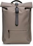 Rains Rolltop - Rucksack 16" 48 cm (cinder)