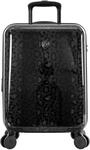 Heys Black Leopard - 4-Rollen-Kabinentrolley S 53 cm erw. (black leopard)