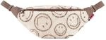 reisenthel city beltbag - G&uuml;rteltasche 47 cm (smiley teddy chocolate)