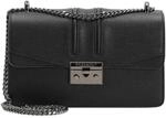 Seidenfelt Roros East-West - Umh&auml;ngetasche 23 cm (black)