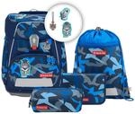 Step by Step Space - Schulranzen Set 5tlg. (Snow Leopard Arko)