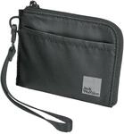 Jack Wolfskin Wandermood - Geldb&ouml;rse 12 cm (granite black)