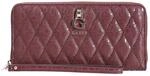 Guess Tamara SLG Zip Around Wallet L - Geldb&ouml;rse 12cc 20 cm (merlot)