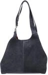 Coccinelle C-Easy Suede - Shopper 31 cm (midnight blue)