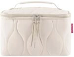 reisenthel travelling - Beautycase 28 cm (puffer stone)