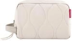 reisenthel cosmeticpouch M - Kulturbeutel (puffer stone)