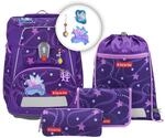 Step by Step Space - Schulranzen Set 5tlg. (Pegasus Emily)